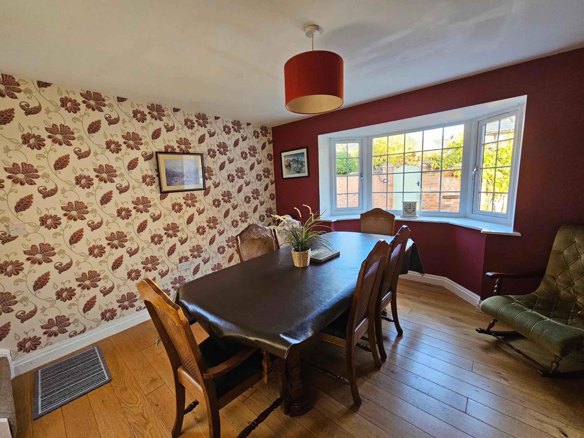 Tarporley Holiday Cottage Экстерьер фото